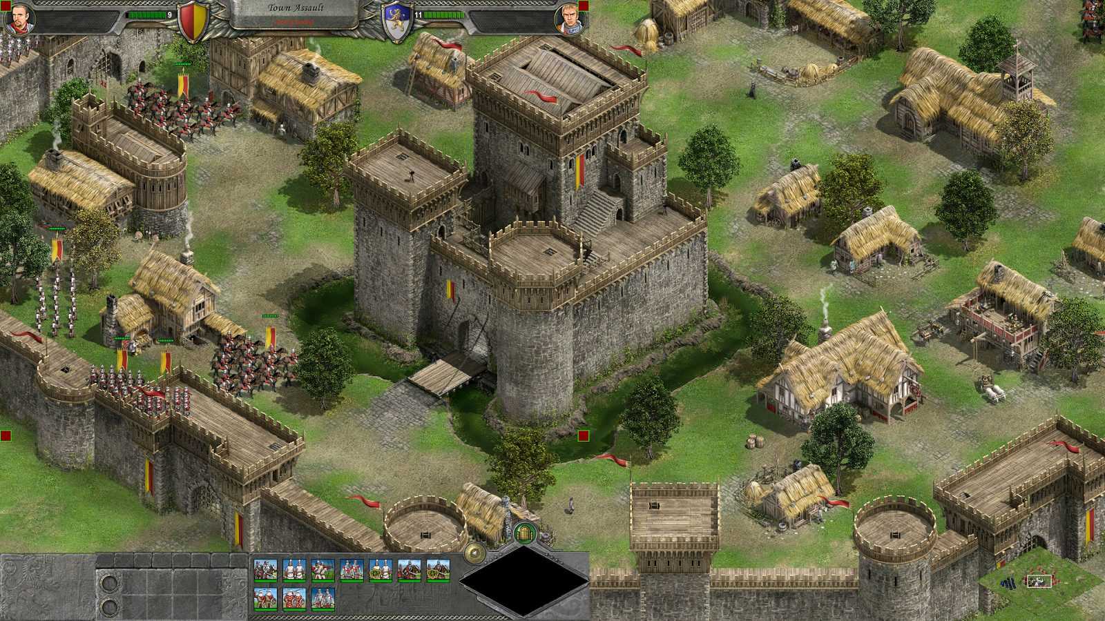 Трагедия stronghold – как и почему скатилась легендарная серия