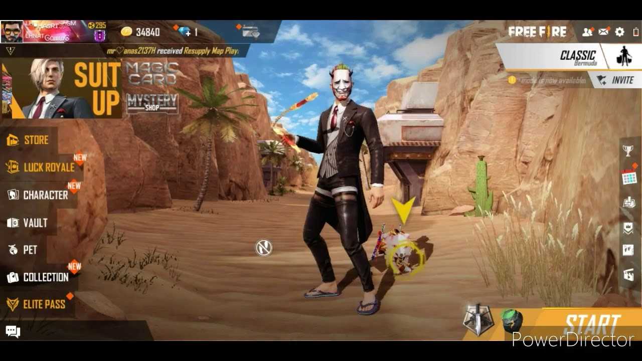 Free fire max на пк - скачать бесплатно для компьютера windows