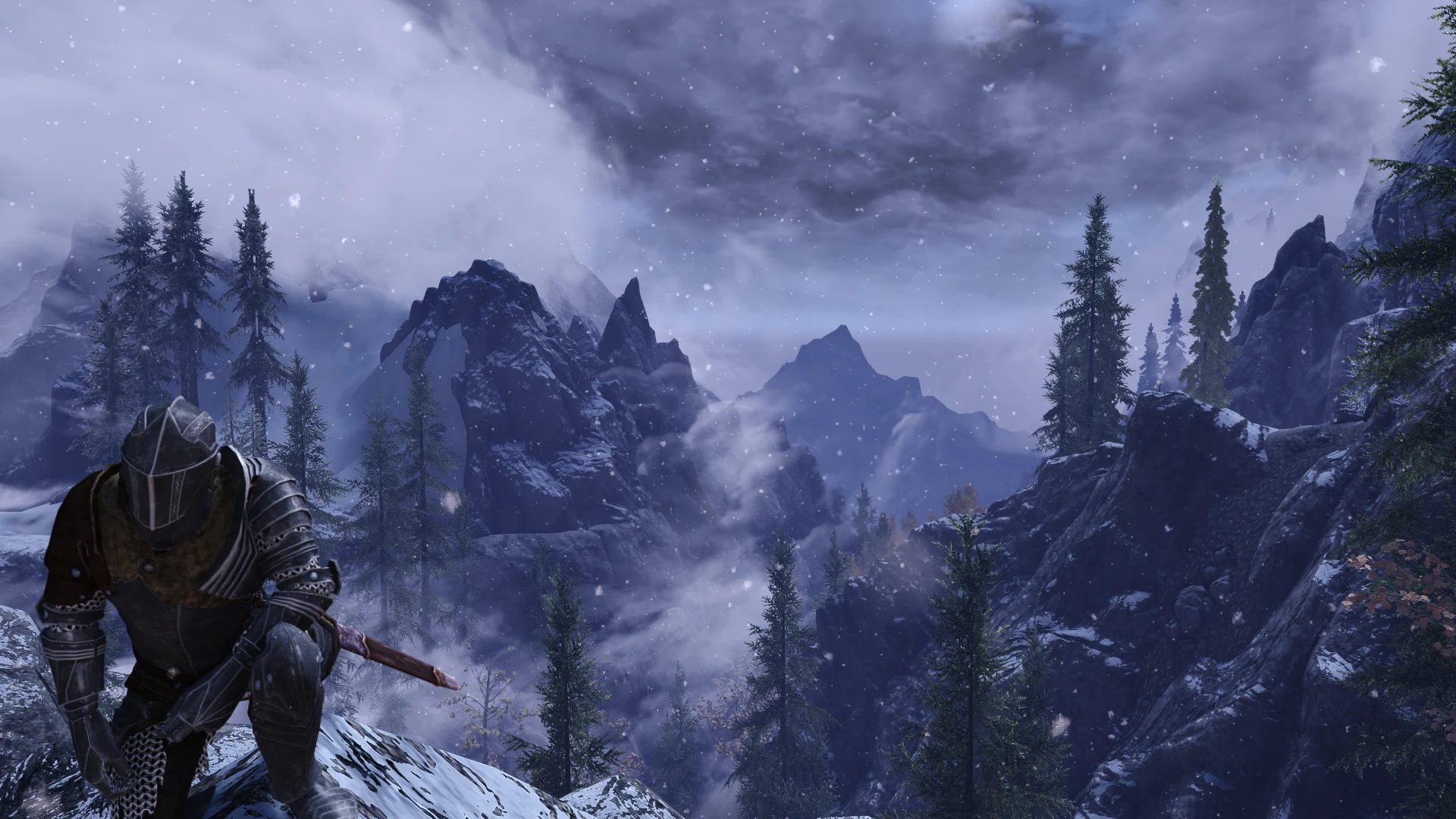 Империя или братья бури — кого выбрать в skyrim?