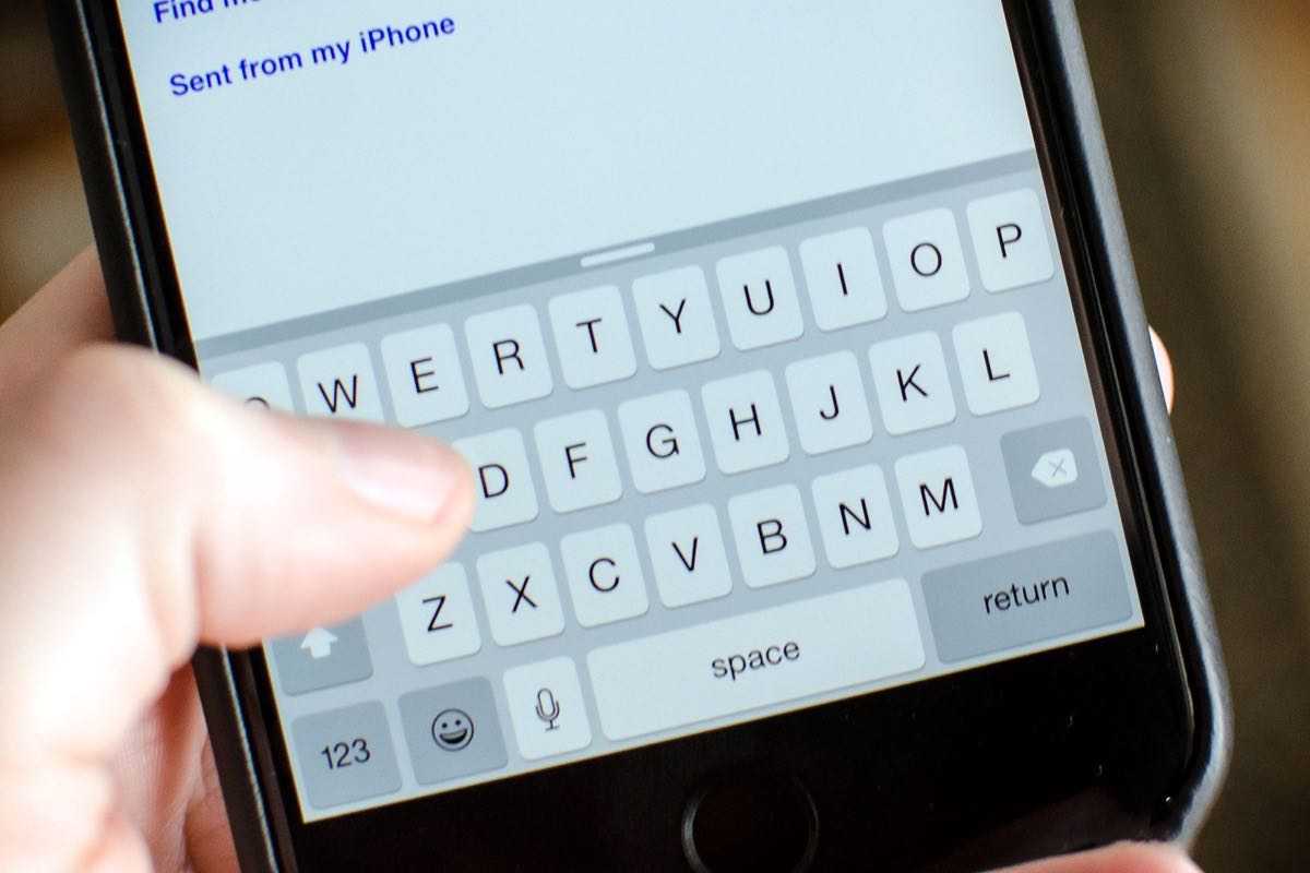 Что такое предиктивный набор в телефоне айфоне. использование t9 на iphone