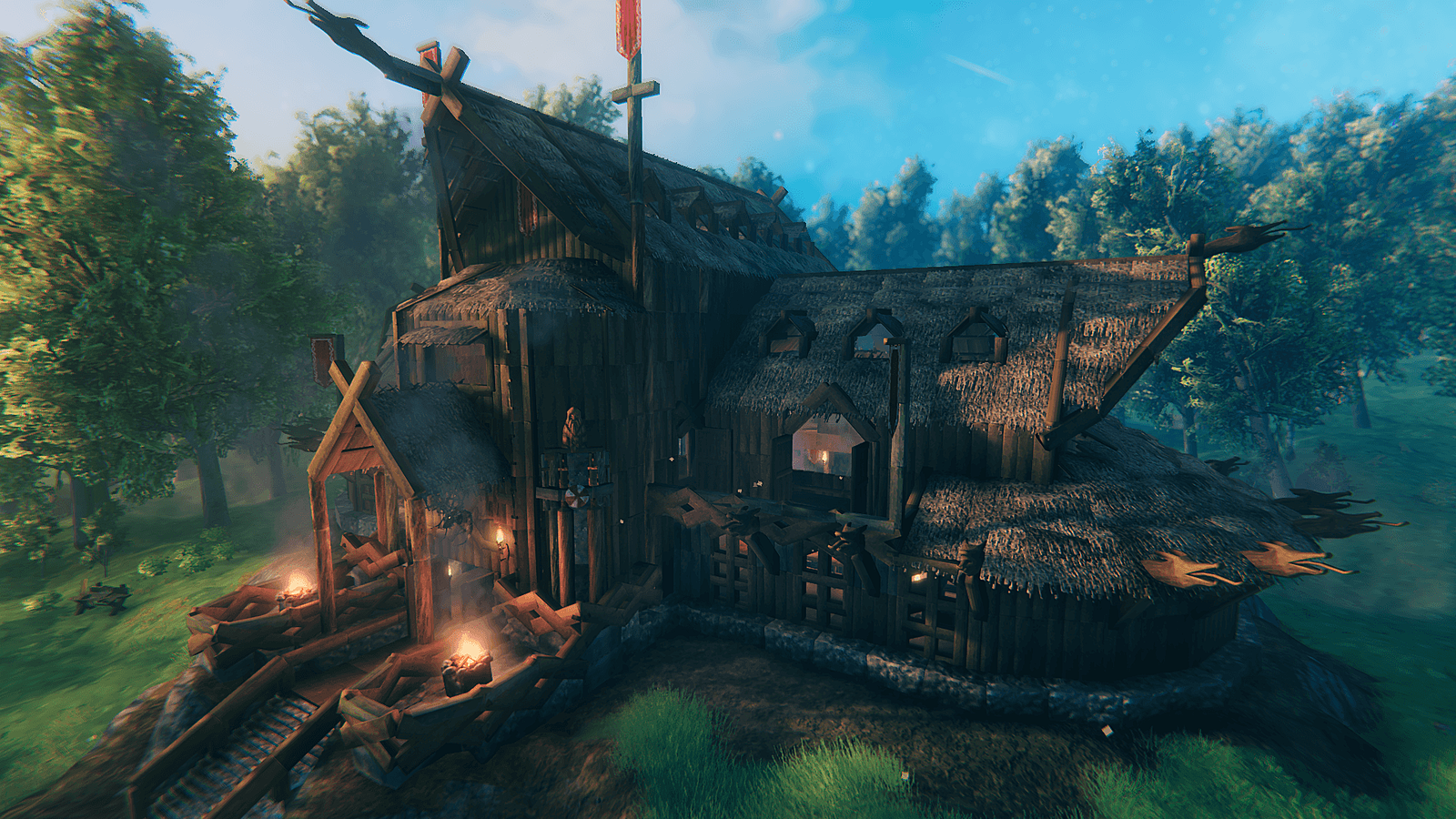 Боссы valheim – какие боссы есть в игре и как их победить
