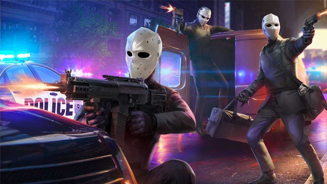 Топ-10 игр про ограбления для слабых пк: выбери лучшую!