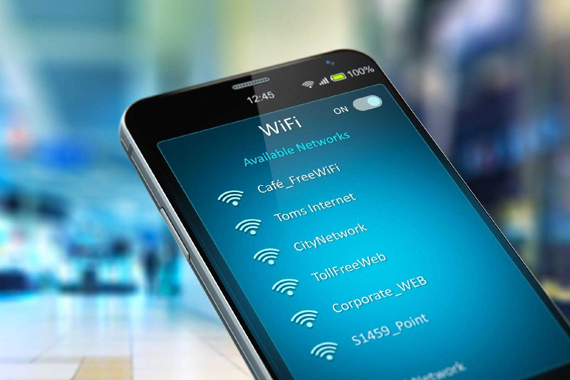 Плохо ловит и тормозит wi-fi на телефоне. что делать?
