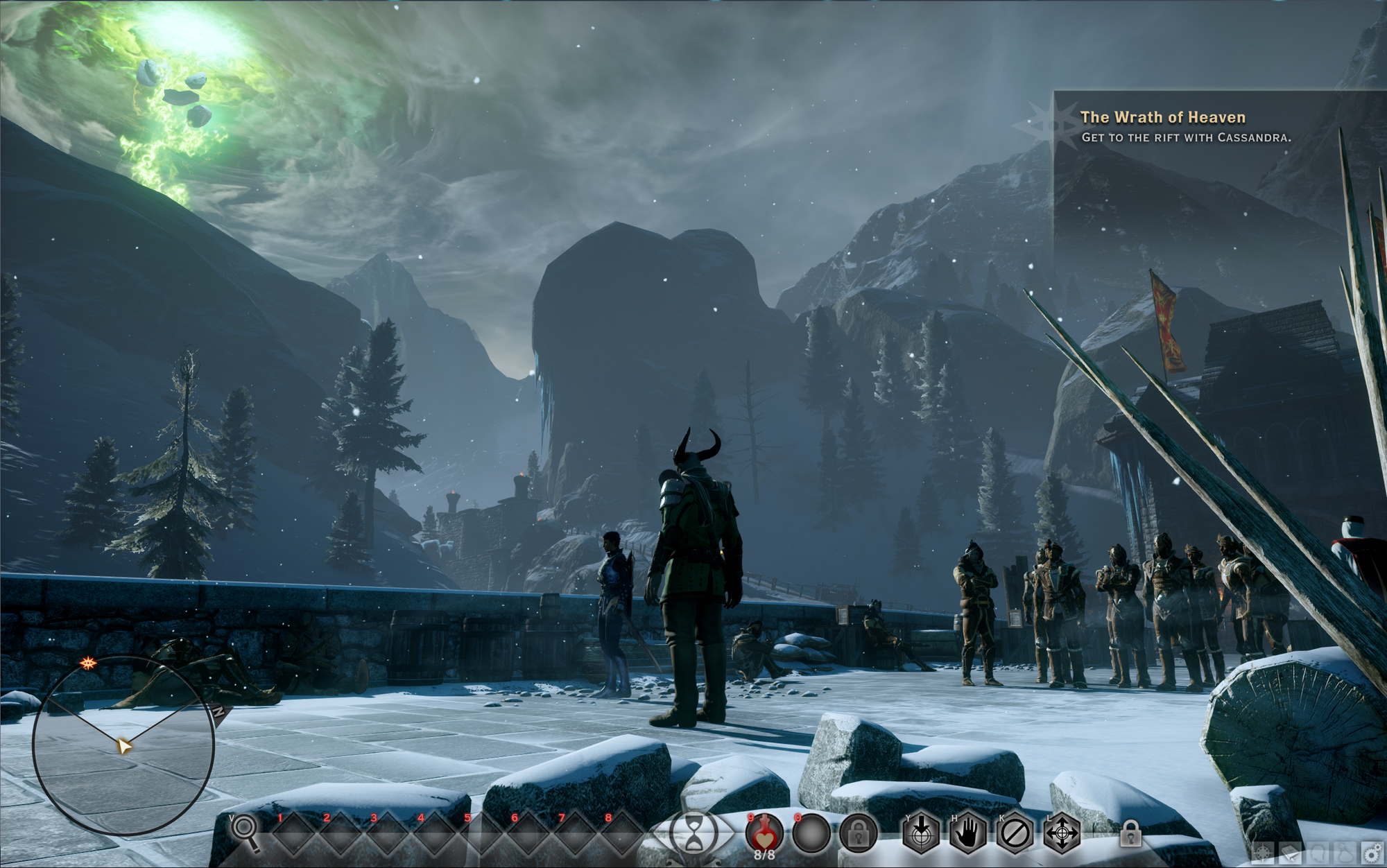 Dragon age: inquisition every high dragon location (& how to beat them)