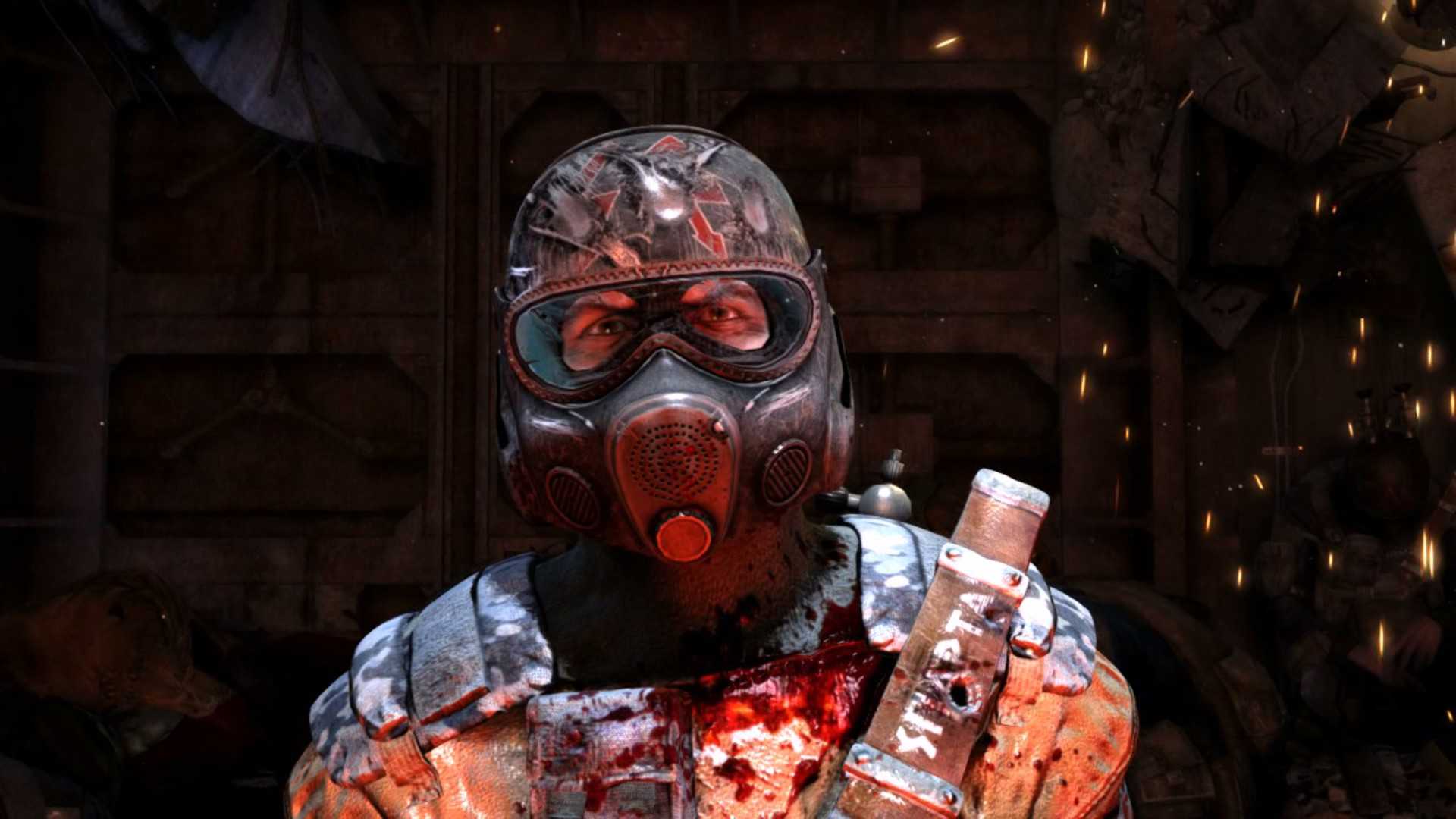 Что надо сделать для хорошей концовки в metro last light. metro: last light советы, секреты и альтернативная концовка