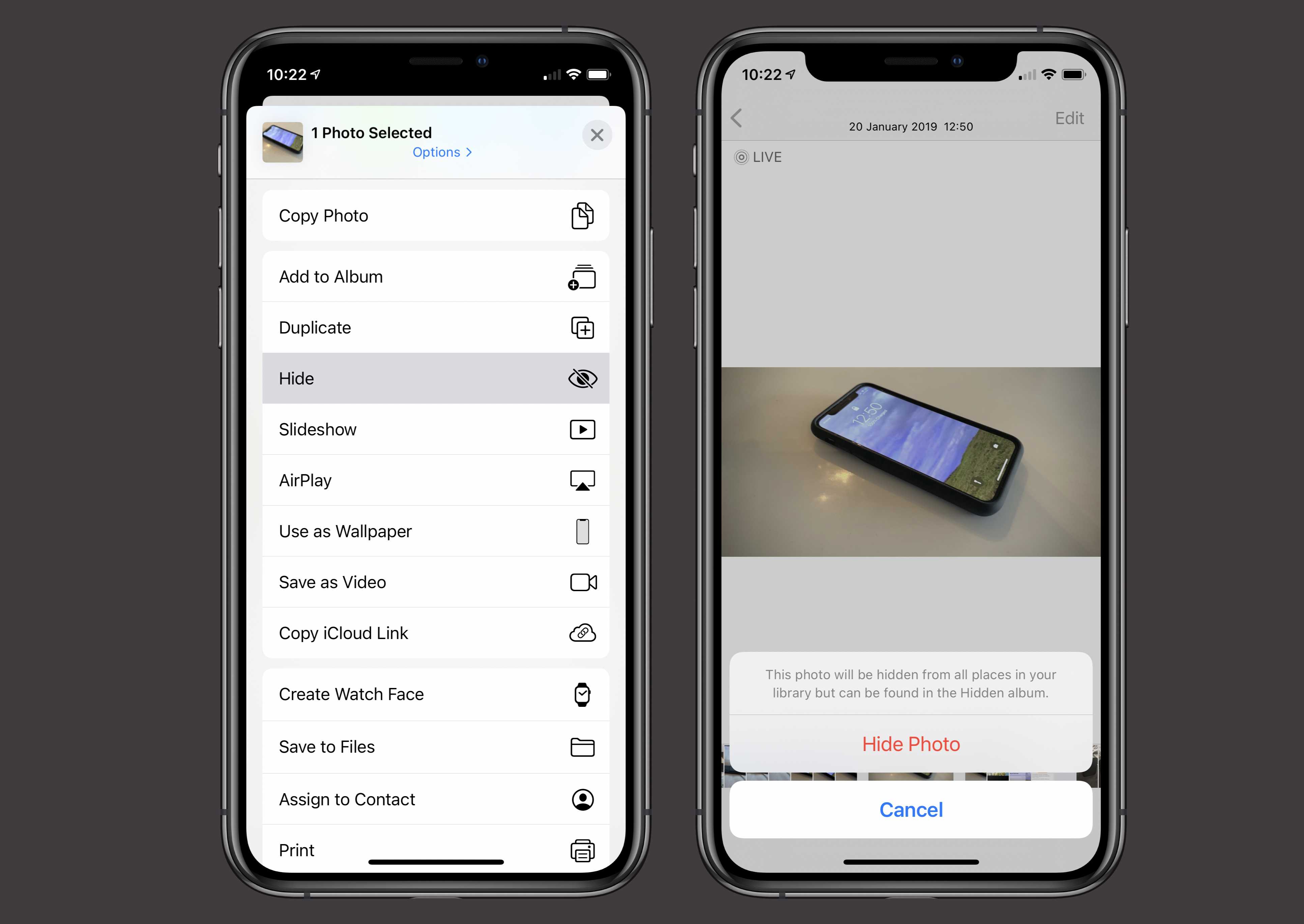 Как переместить фотографии в альбом на iphone