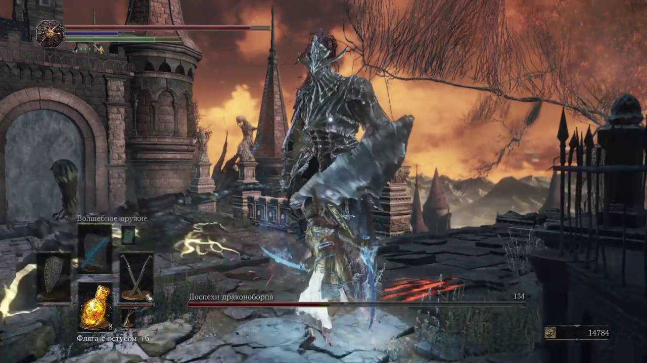 Dark souls 3 — прохождение боссов | interesnoeinfo