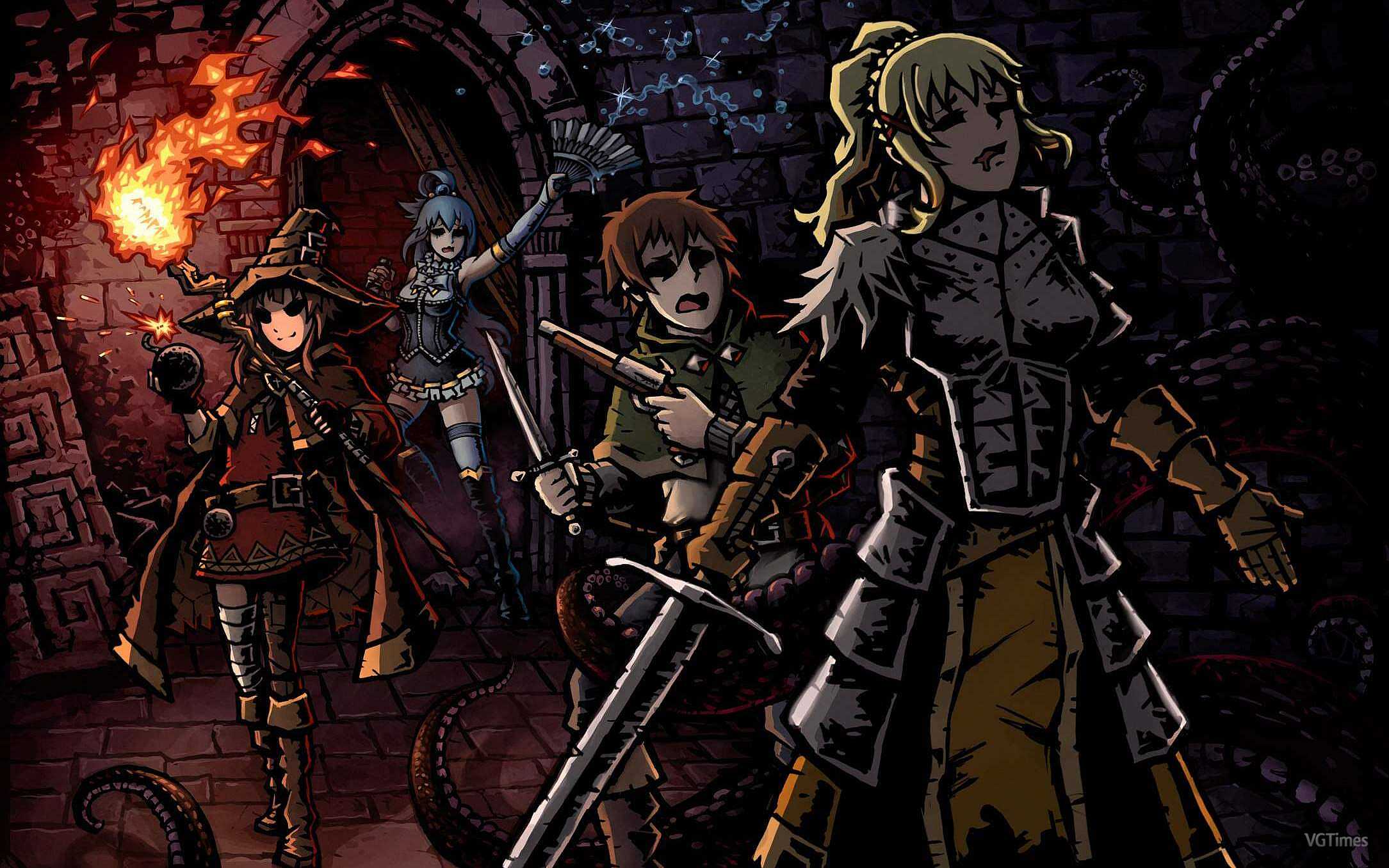 Darkest dungeon: the best party builds and how to use them