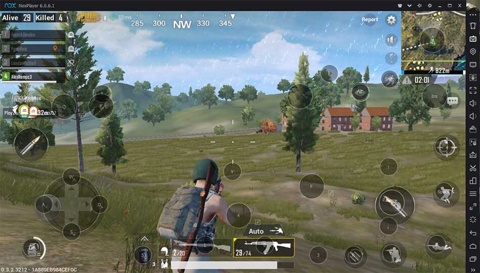 Как играть в pubg mobile на пк