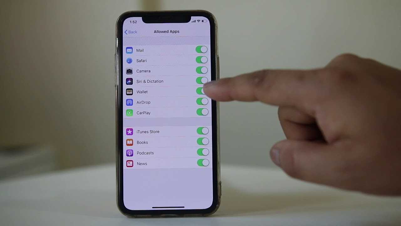 2 способа отключить камеру на экране блокировки на iphone в ios 16/17 - wapk