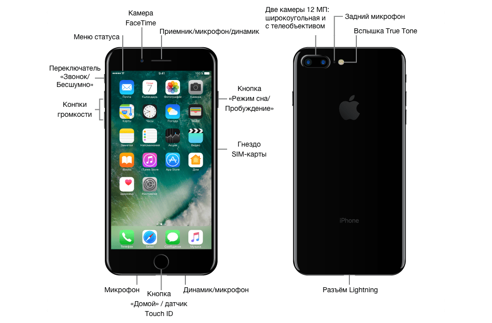 Несколько полезных функций в iphone, о которых вы ничего не знали