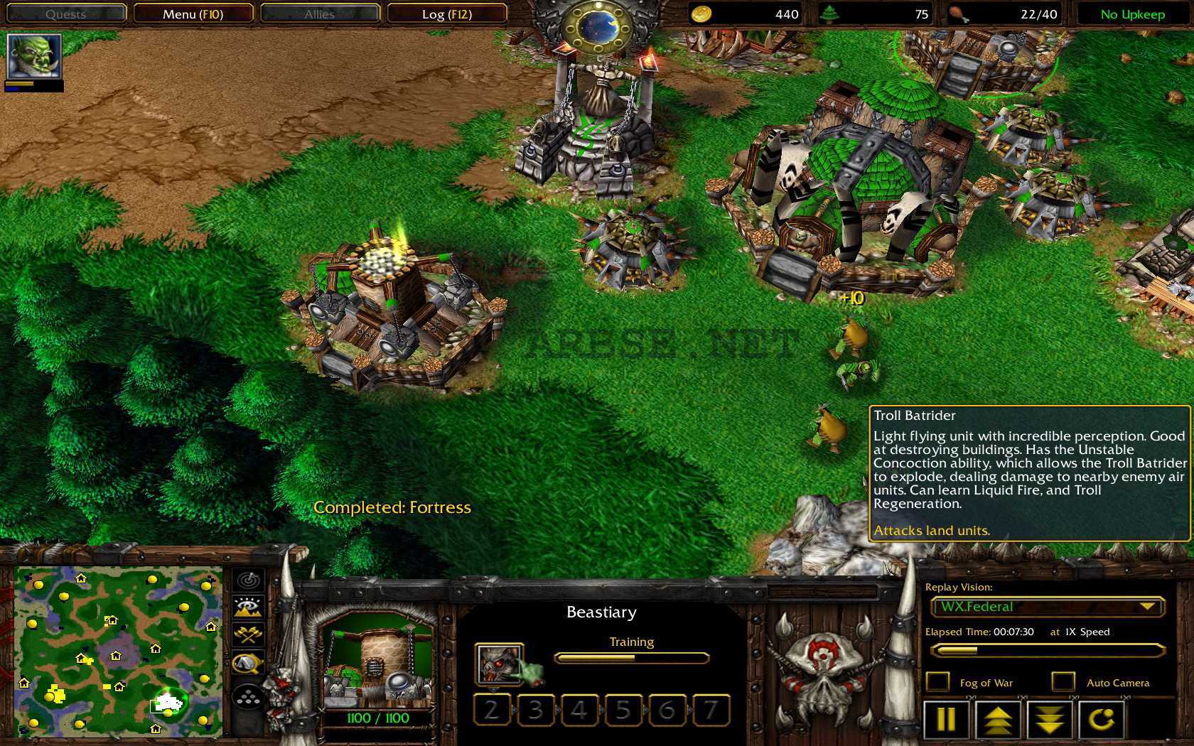 Warcraft iii (варкрафт 3). чит коды на неуязвимость, золото, ресурсы, ускорение игры