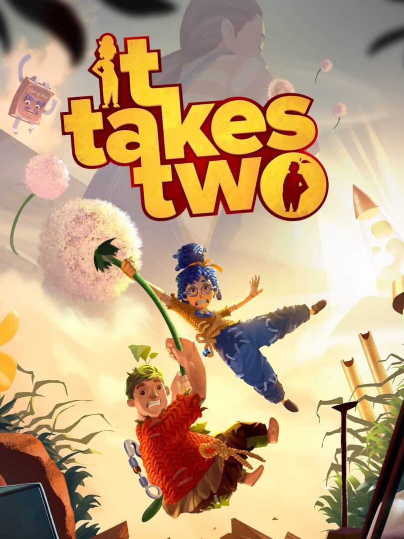 It takes two: увлекательное прохождение новой кооперативной игры
