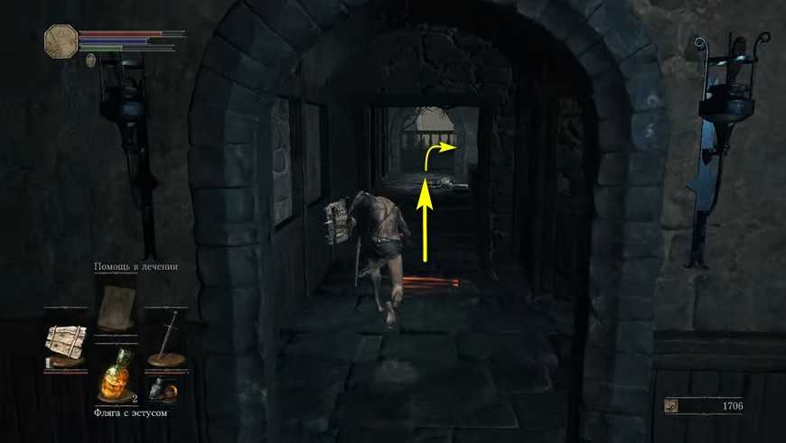 Dark souls 3: как спасти серокрыса и получить особое вознаграждение