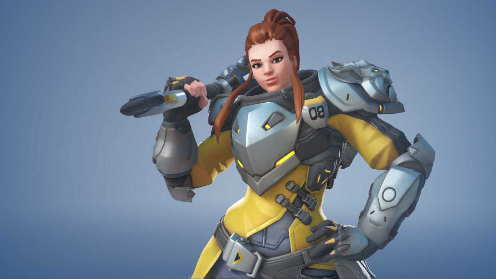 Brigitte overwatch 2 character guide - everything you need to know