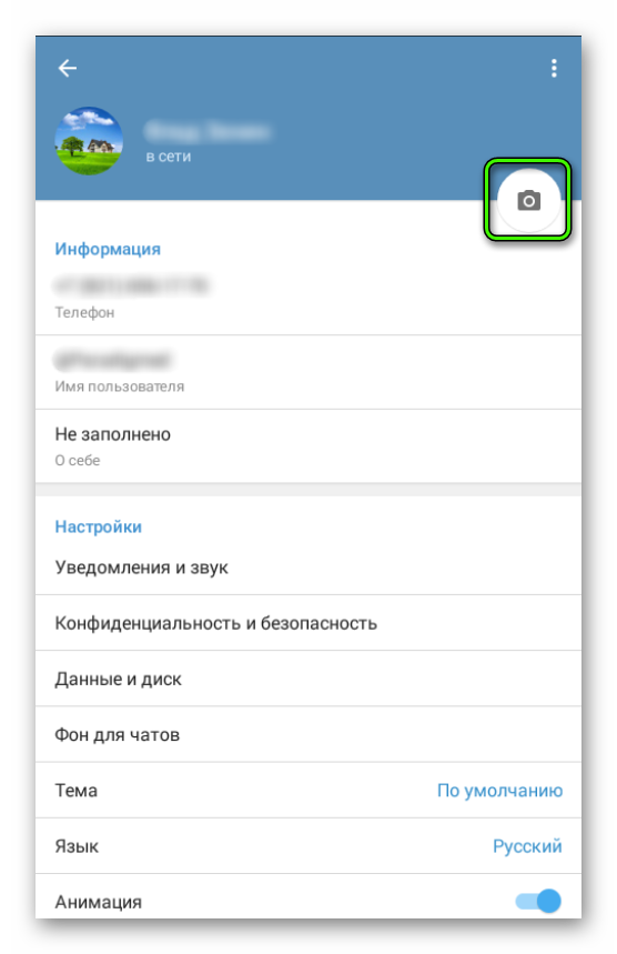 Telegram profile picture viewer | dp downloader - techniquehow
