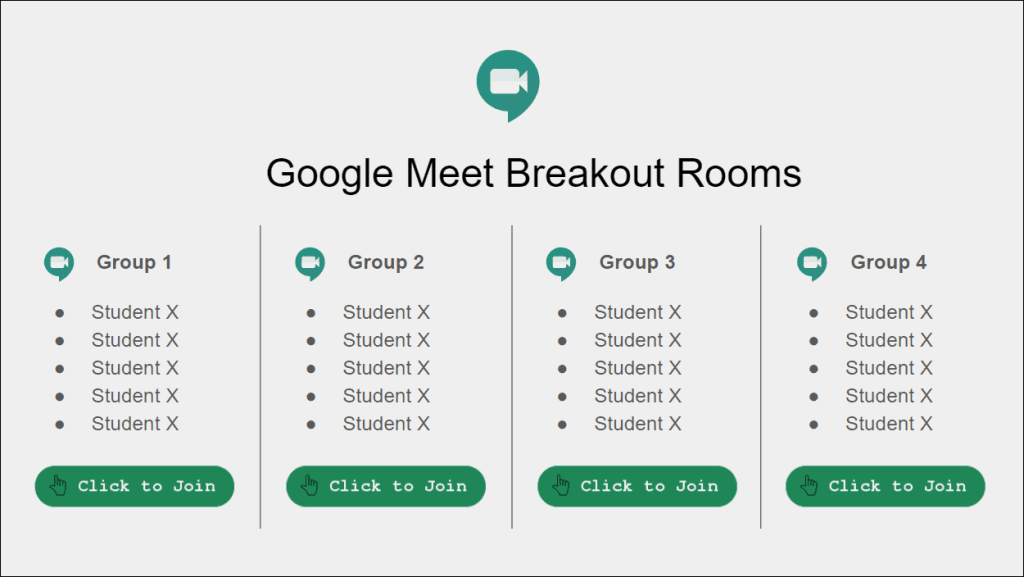 Как получить доступ к google meet