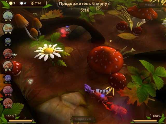Скачать бесплатно игру война букашек - софт-архив