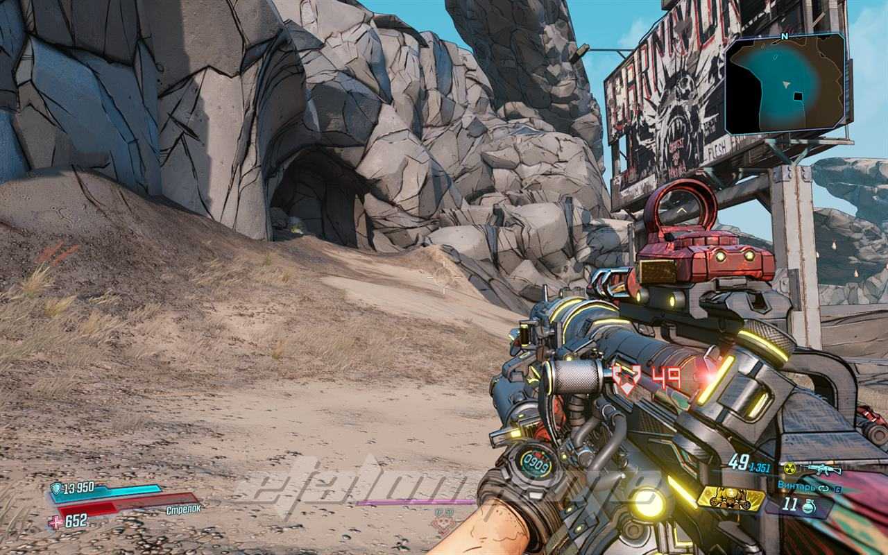 Borderlands 2: the 10 strongest gunzerker builds, ranked