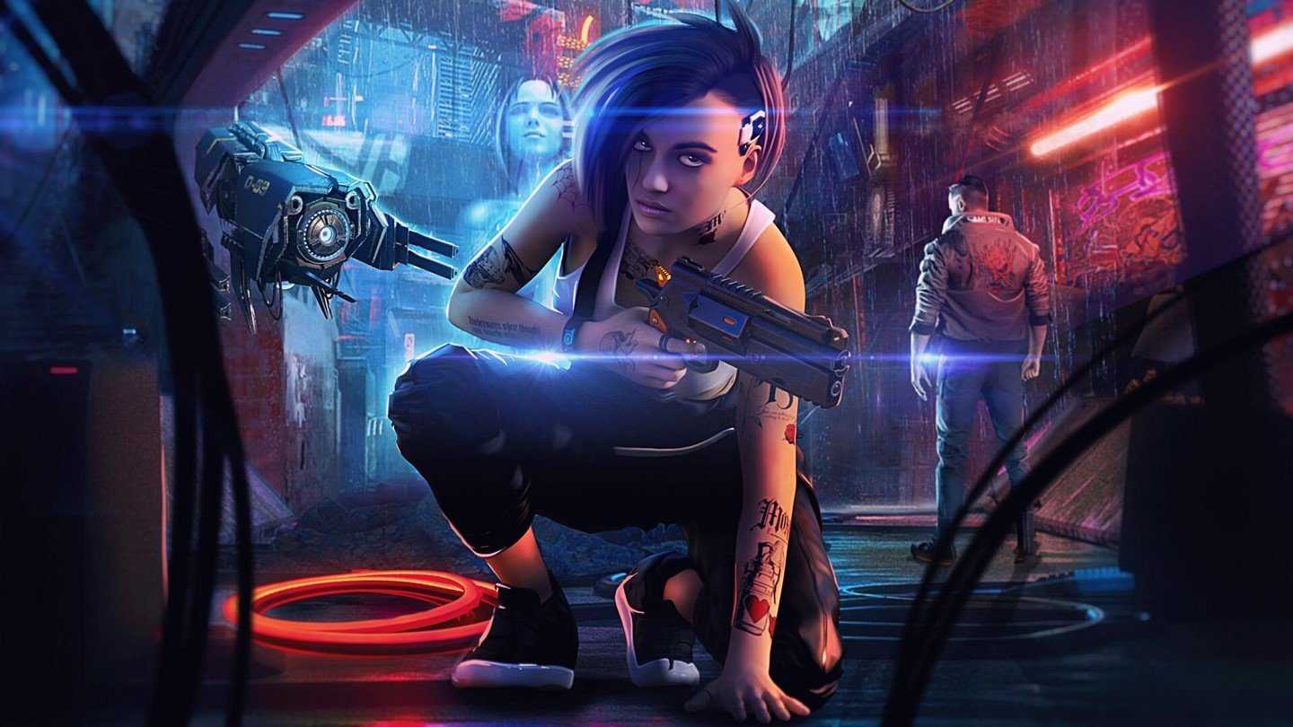 Как отключить мыло в cyberpunk 2077