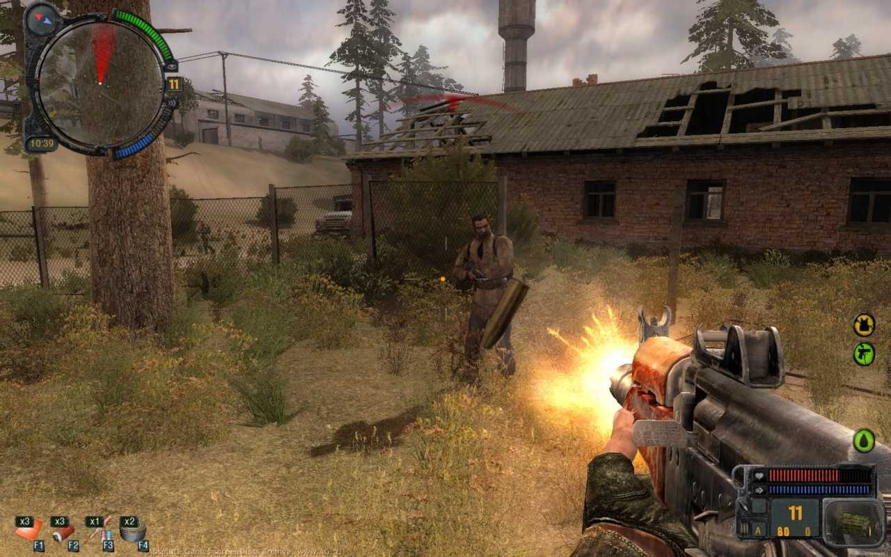 S.t.a.l.k.e.r.: call of pripyat / сталкер: зов припяти (2009) [pc игры, разное] / скачать бесплатно