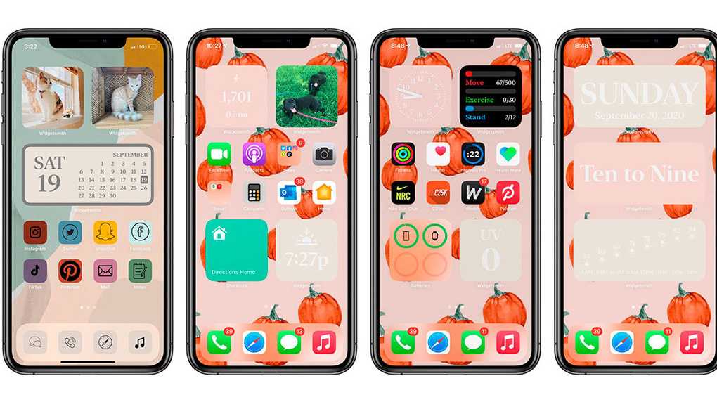 Как изменить значки приложений на iphone | widgetclub