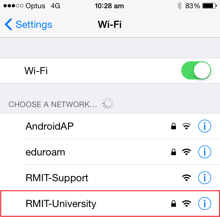Как изменить имя wifi на iphone: простая инструкция