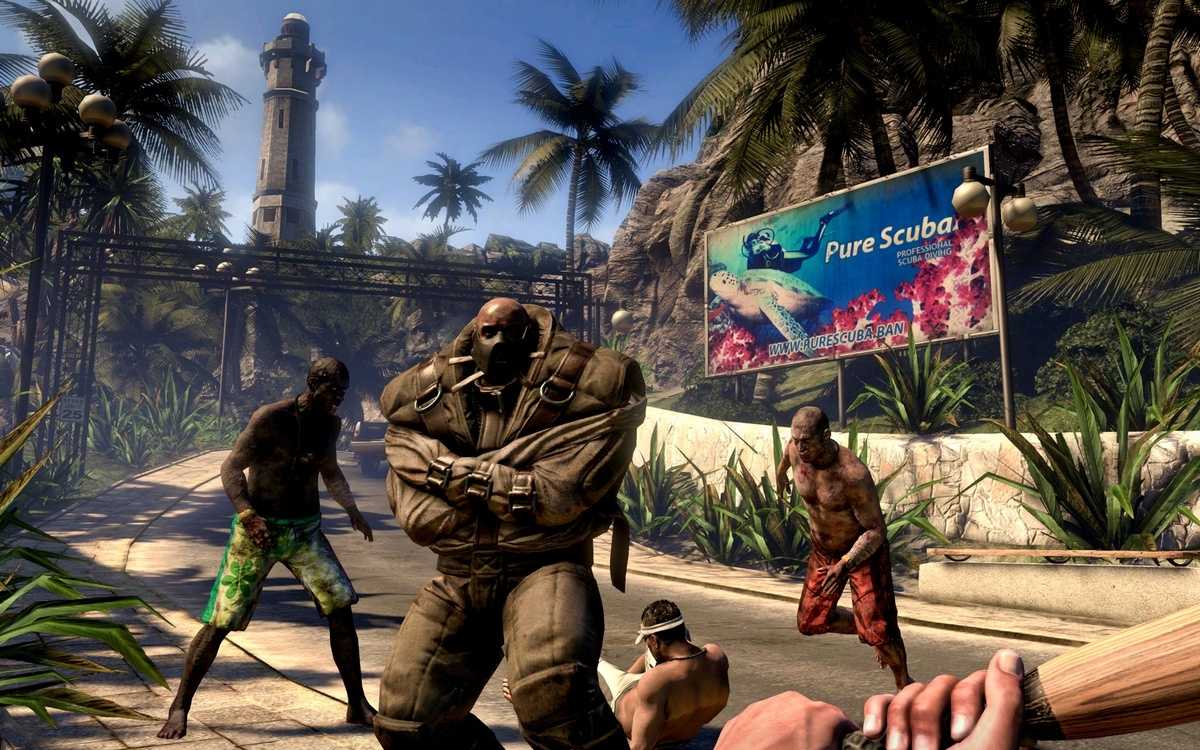 Dead island — энциклопедия руниверсалис