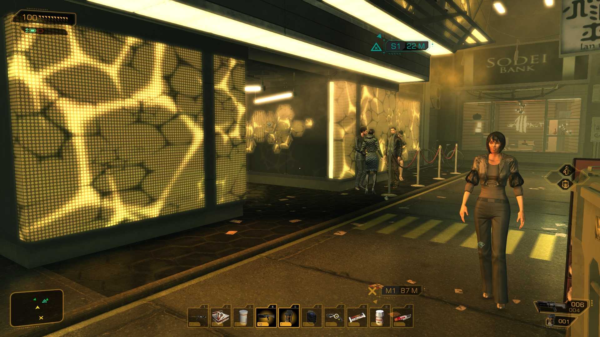Серия игр deus ex: список всех игр серии по порядку