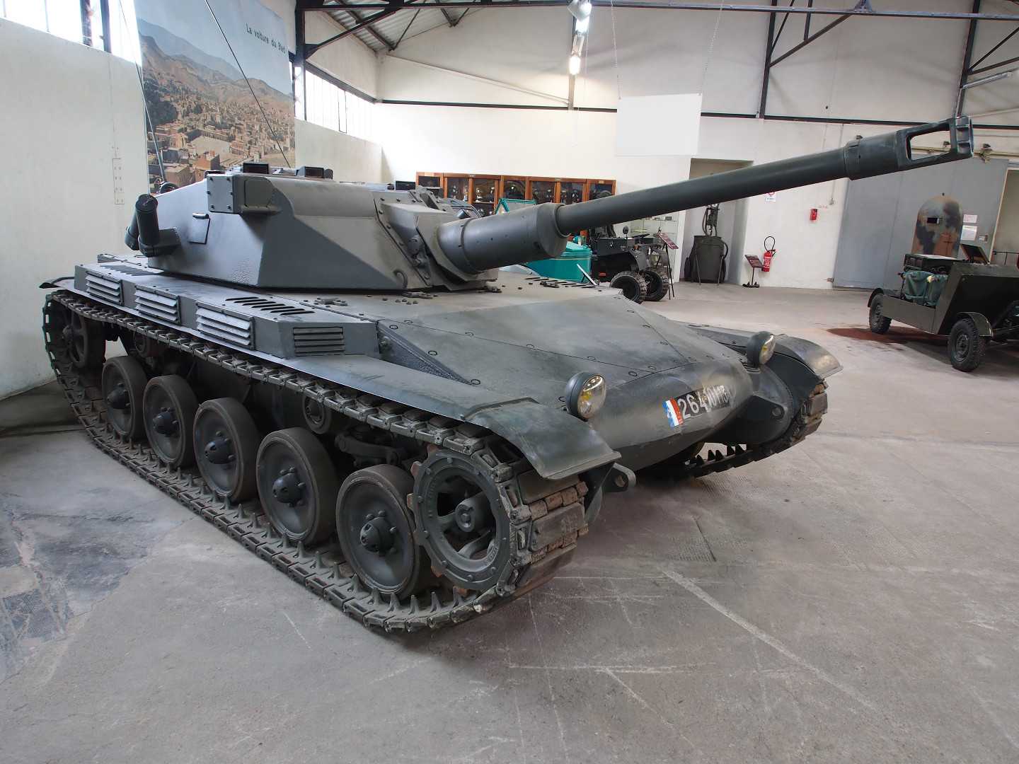 Elc amx (лт-5, франция), гайд на французскую тарелку