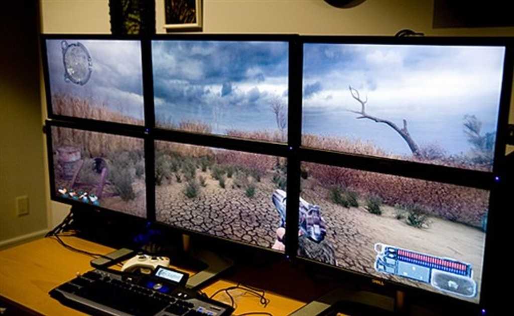 Как в windows 11 установить разные обои на каждый монитор