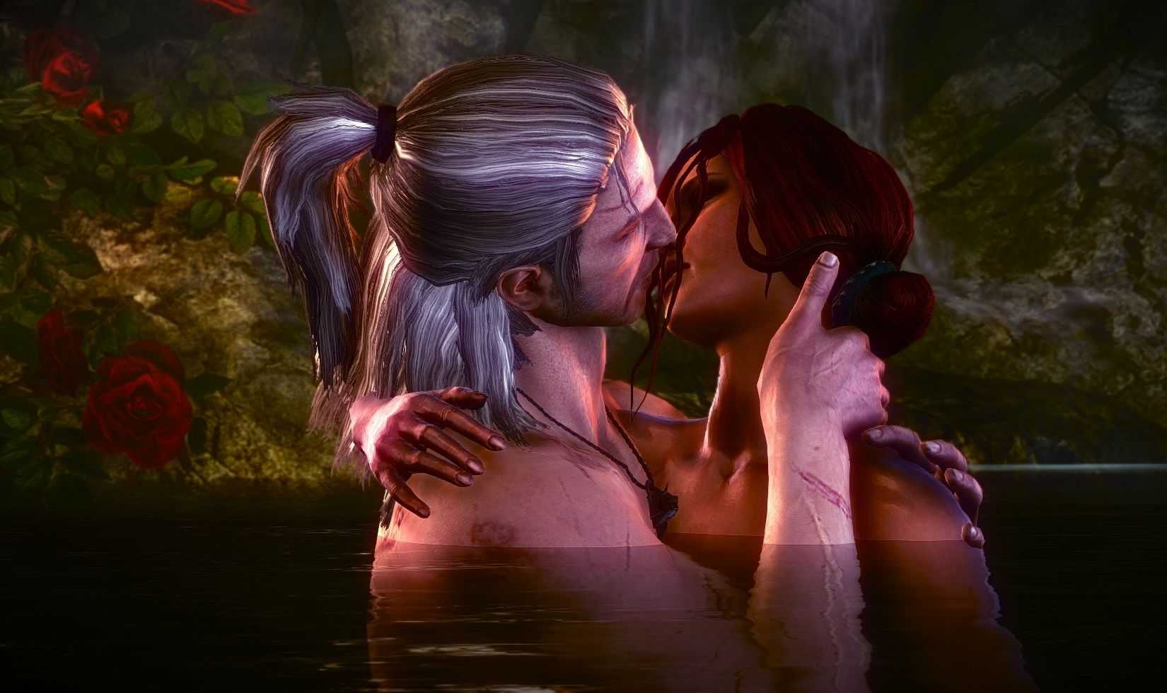 Как начать роман с шани в the witcher 3: wild hunt