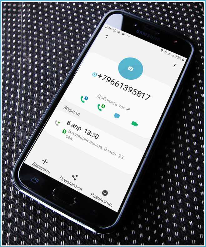 Что такое частный номер телефона