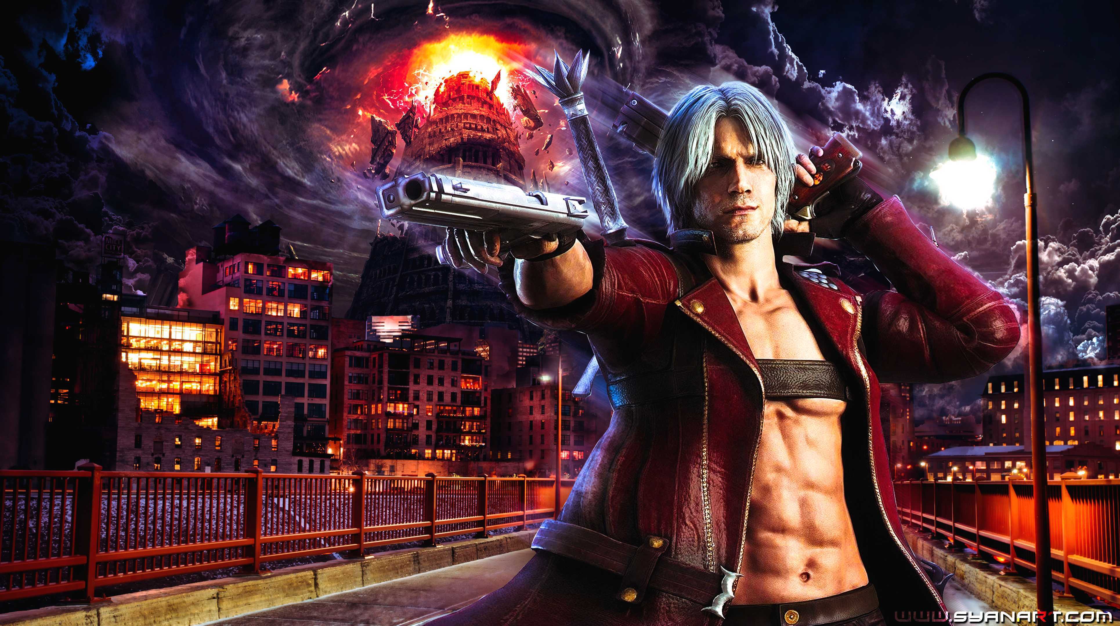 Devil may cry download full version pc game - yopcgames.com