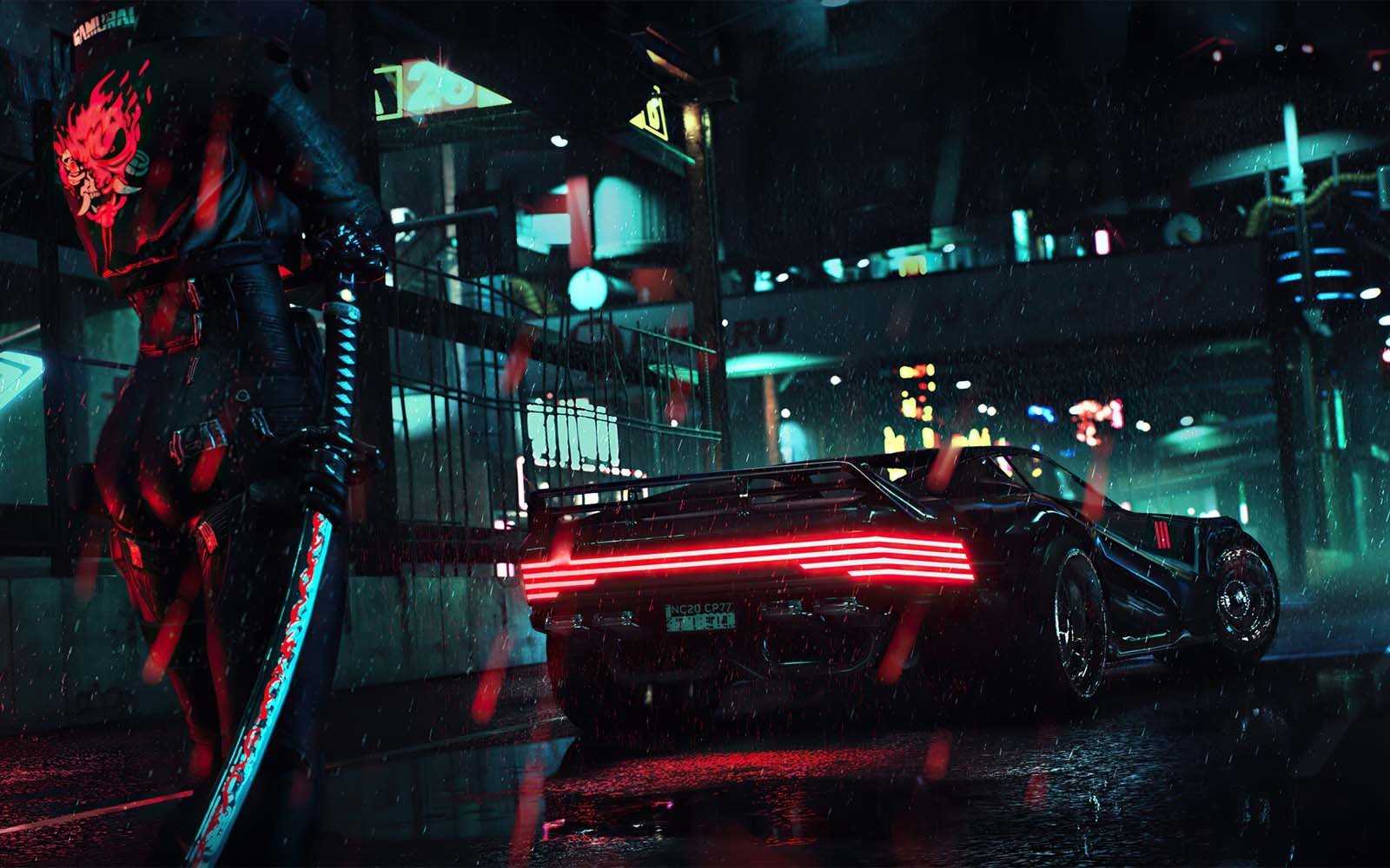 Cyberpunk 2077: гайд по настройкам игры