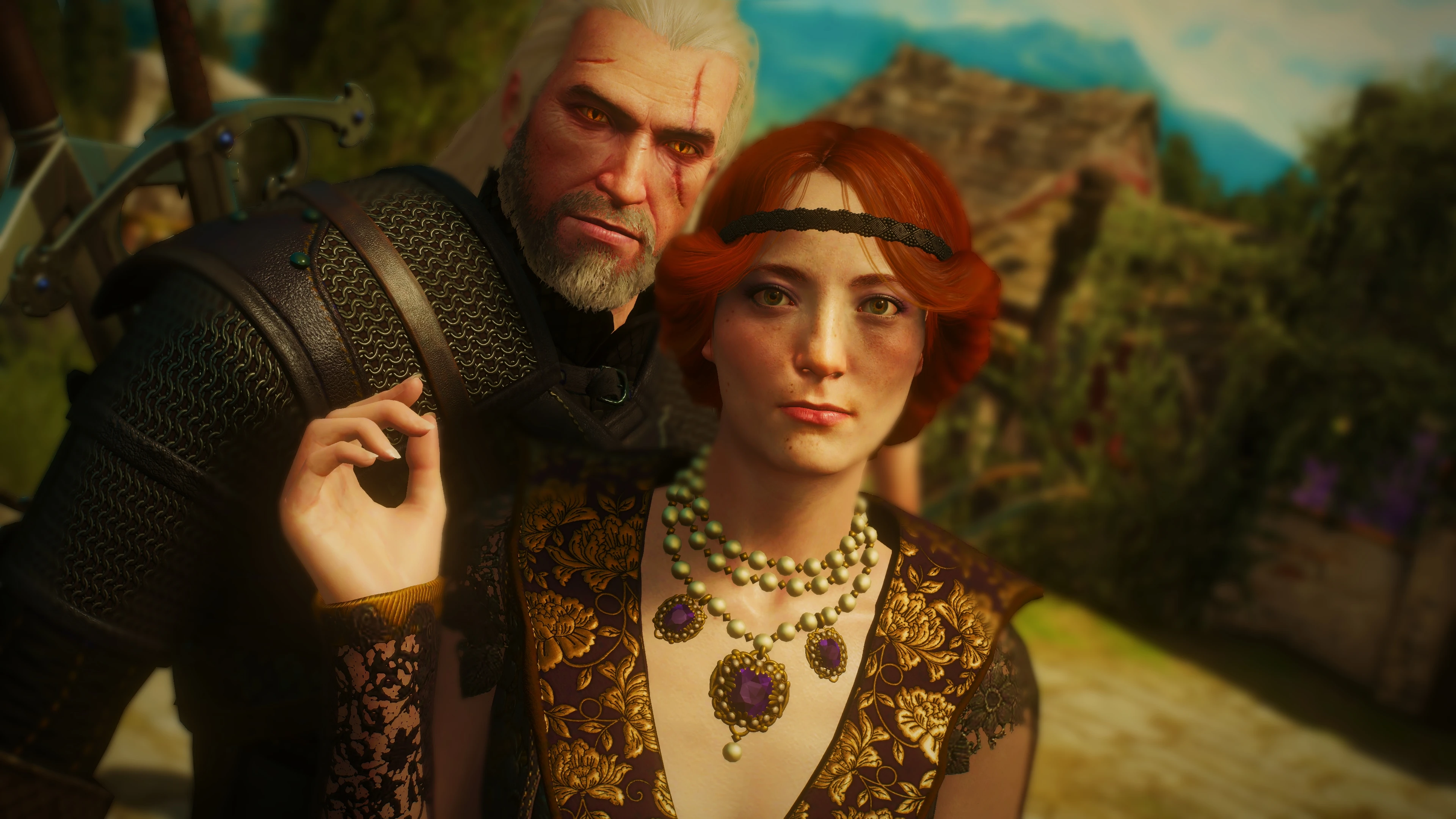 10 главных пасхалок в the witcher 3