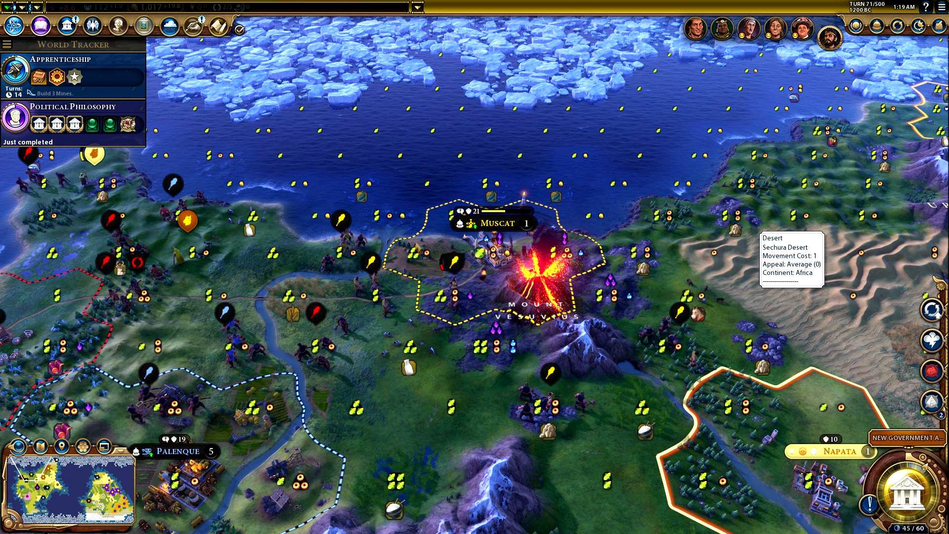Civilization vi
