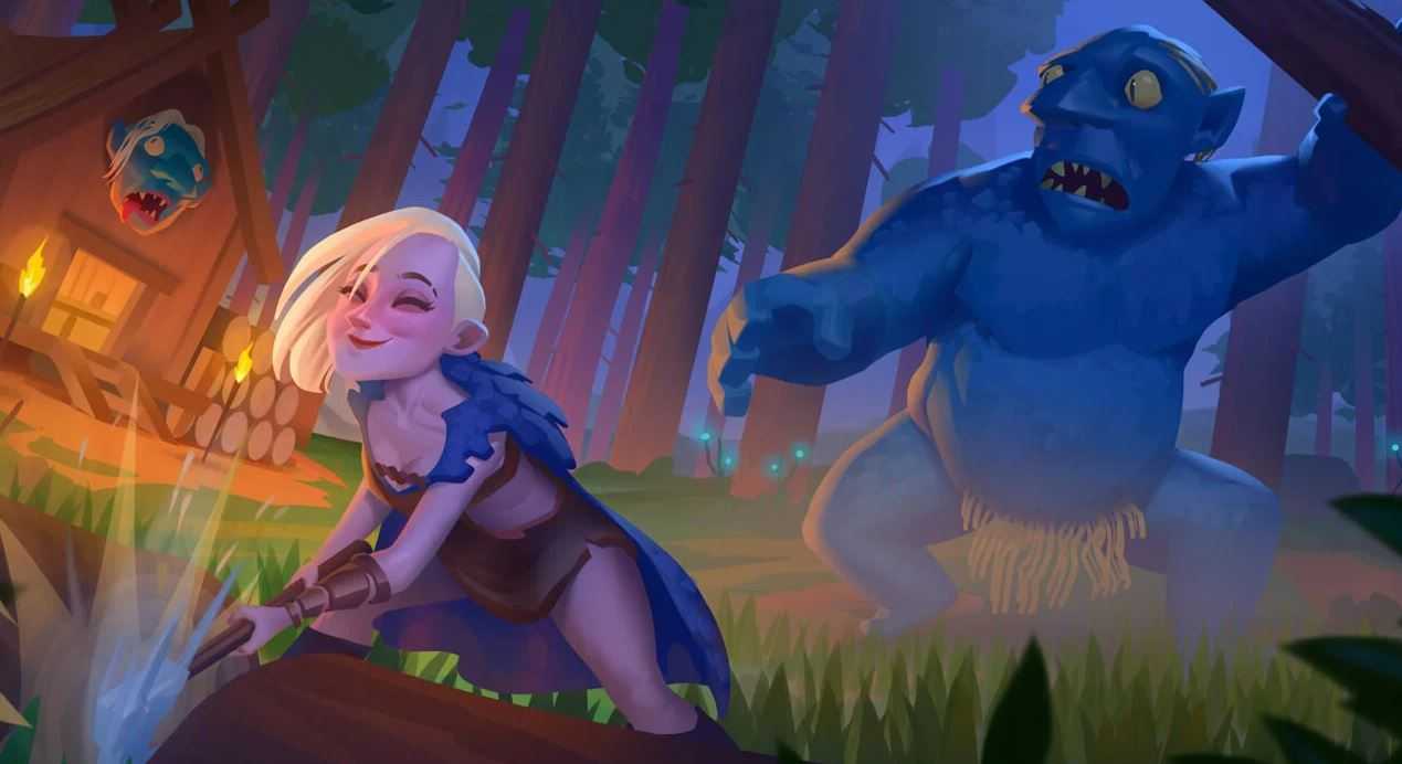 Хальдор | valheim вики | fandom