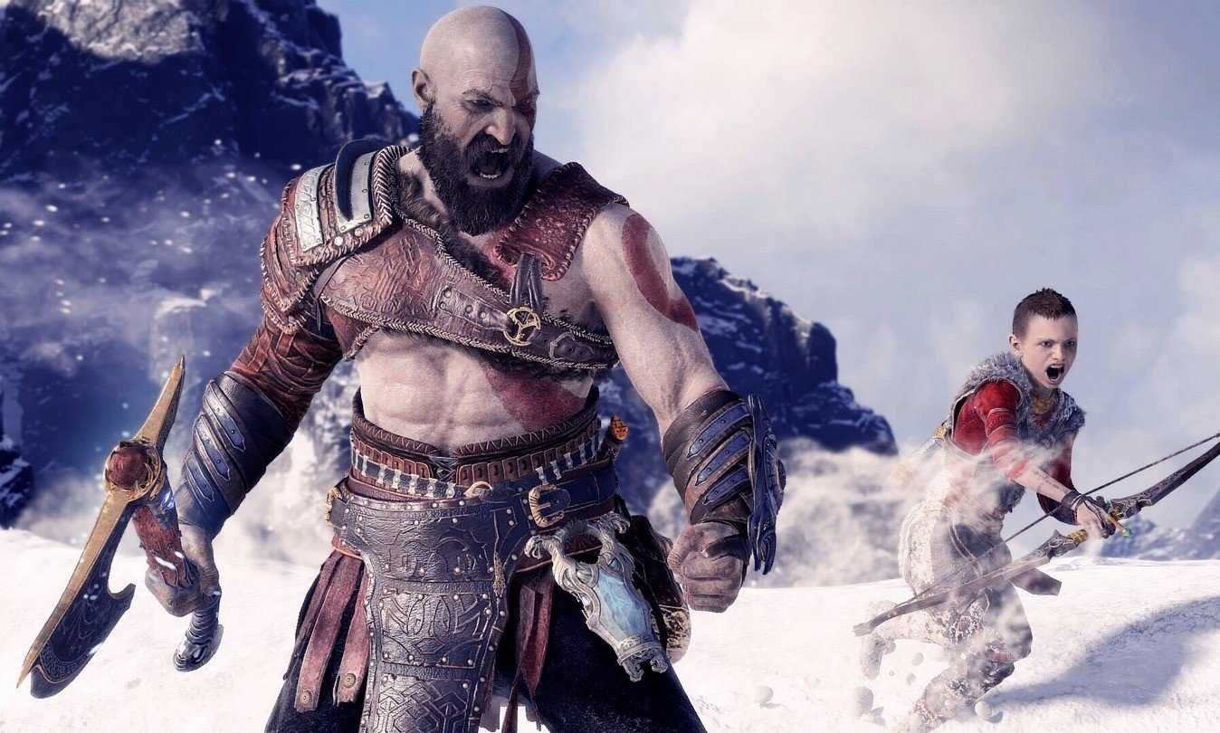 God of war ragnarök (2022) похожие игры | vgames