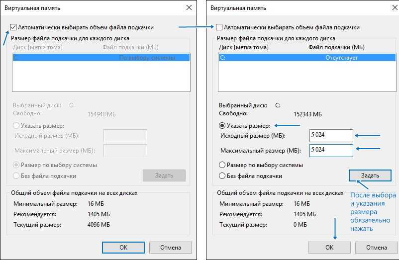 Развеиваем мифы: файл подкачки на ram-диске - pc-hard.ru