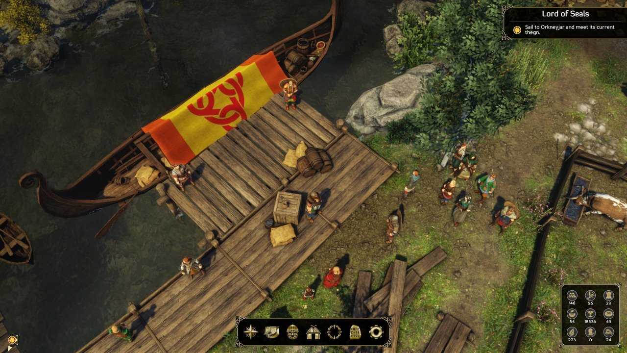 10 лучших игр про викингов - igrogames