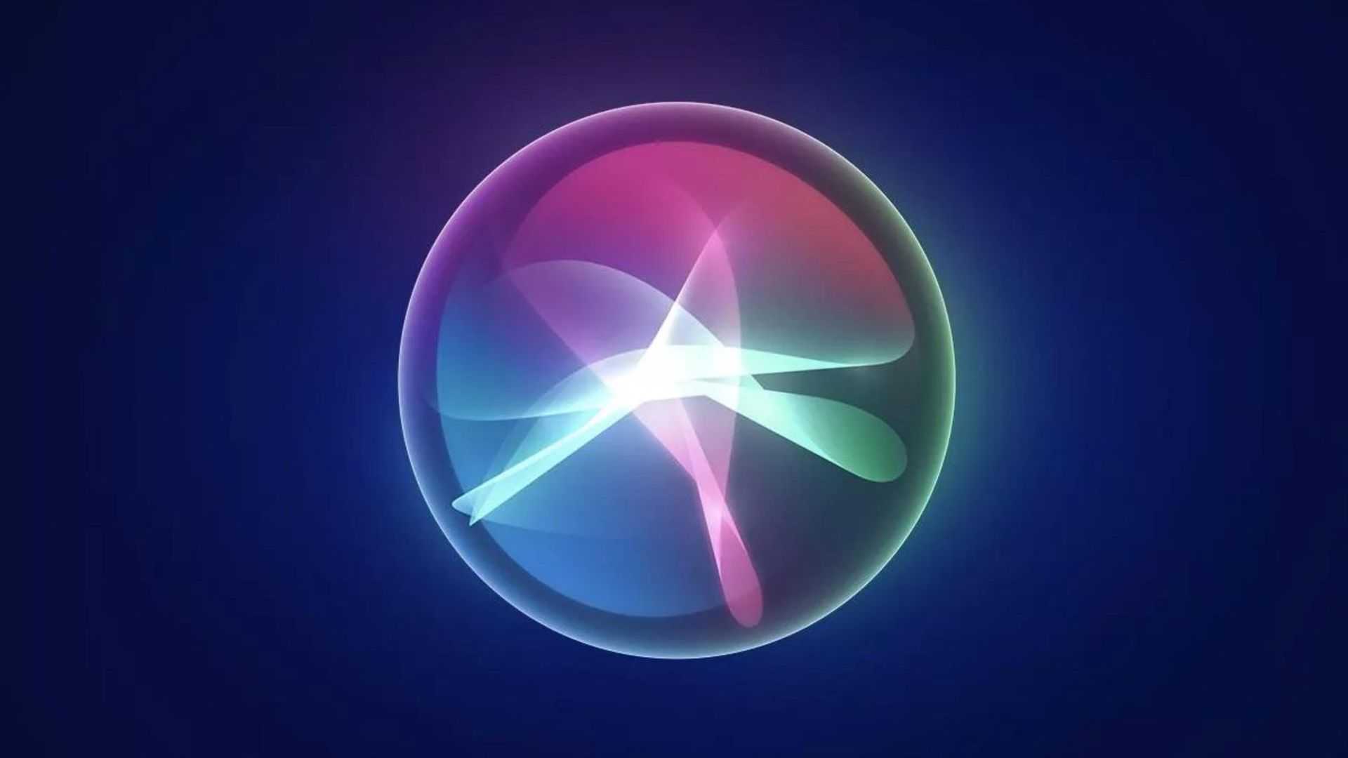 Голосовой помощник siri от apple