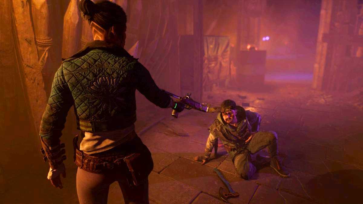 Как обойти убийство хакона и сохранить его жизнь в dying light 2?