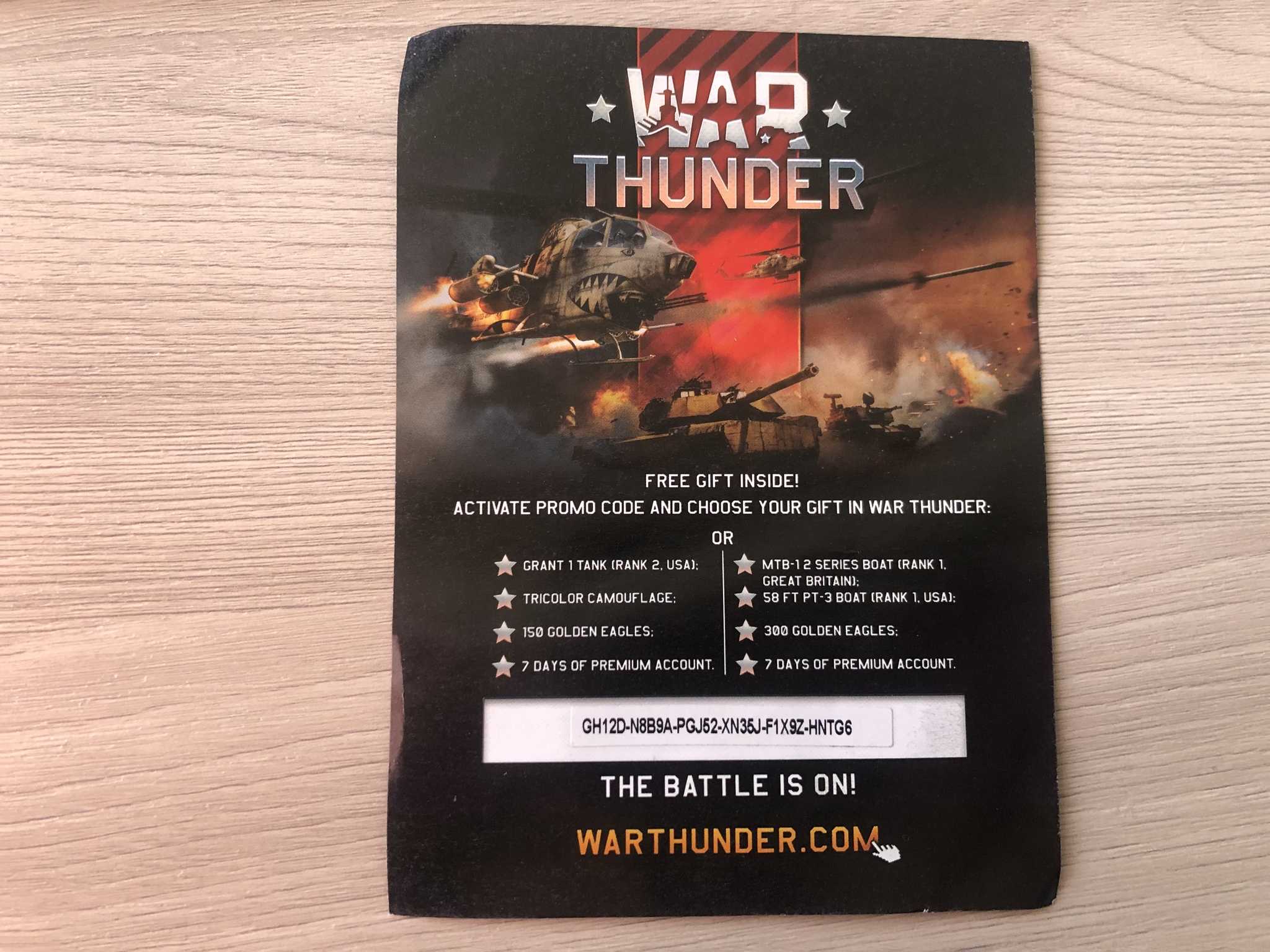Лайфхак от игрового магазина GaijinNet  как купить Золотых орлов для игры War Thunder Вар Тандер с консолей PS4 PS5 Xbox