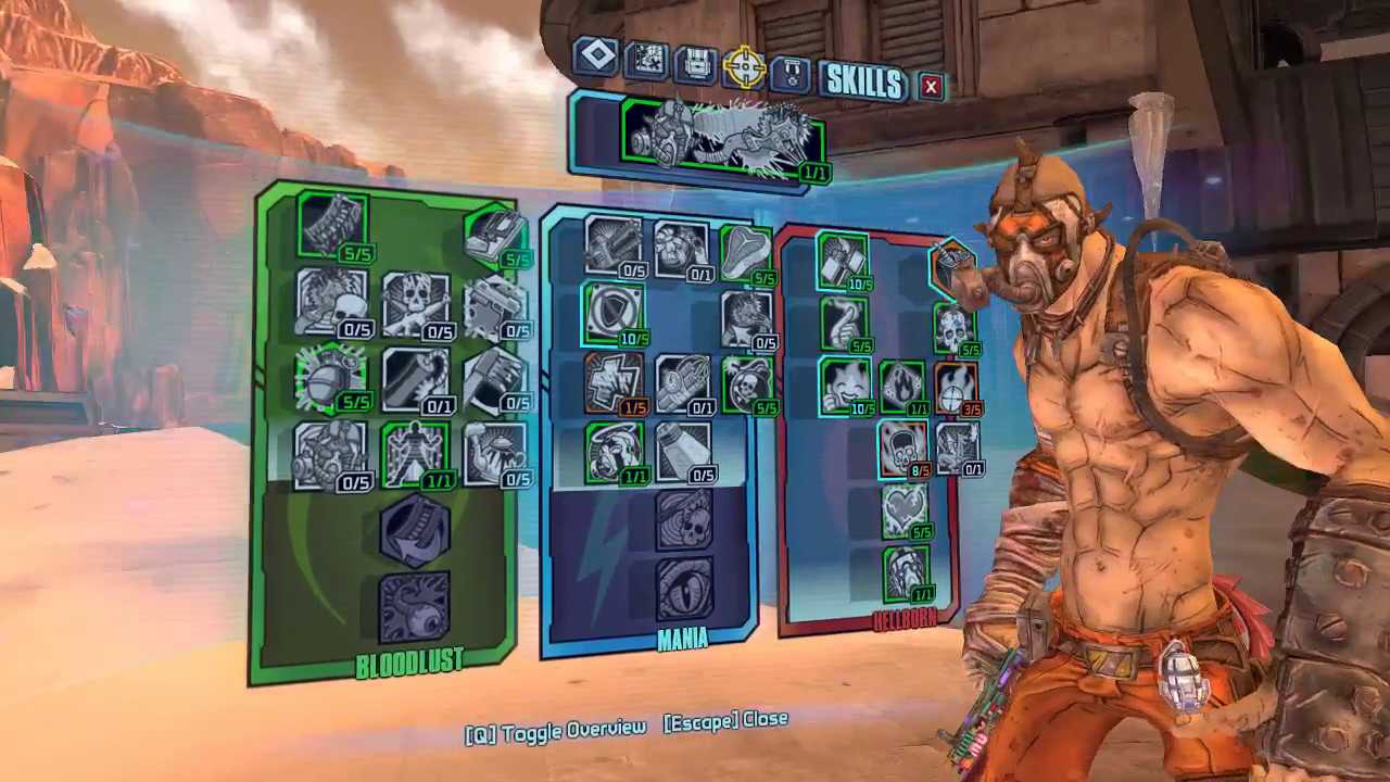 Классы borderlands 2 перешли от худшего к лучшему - игры - 2024