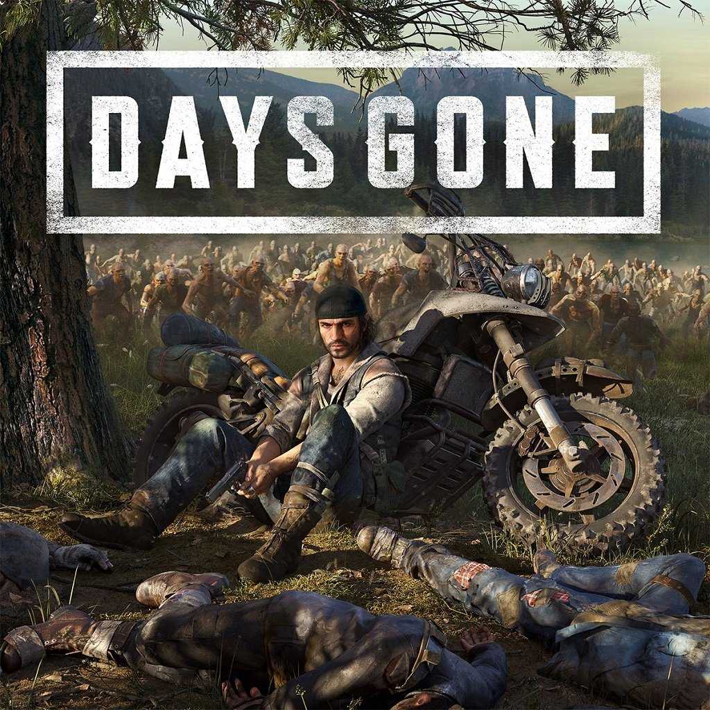 Days gone - обзор игры, новости, дата выхода, системные требования, подборка похожих игр - cq