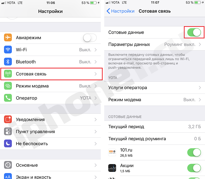 Как поделиться мобильной передачей данных на android и iphone, где бы вы ни находились? пошаговое руководство - informatique mania