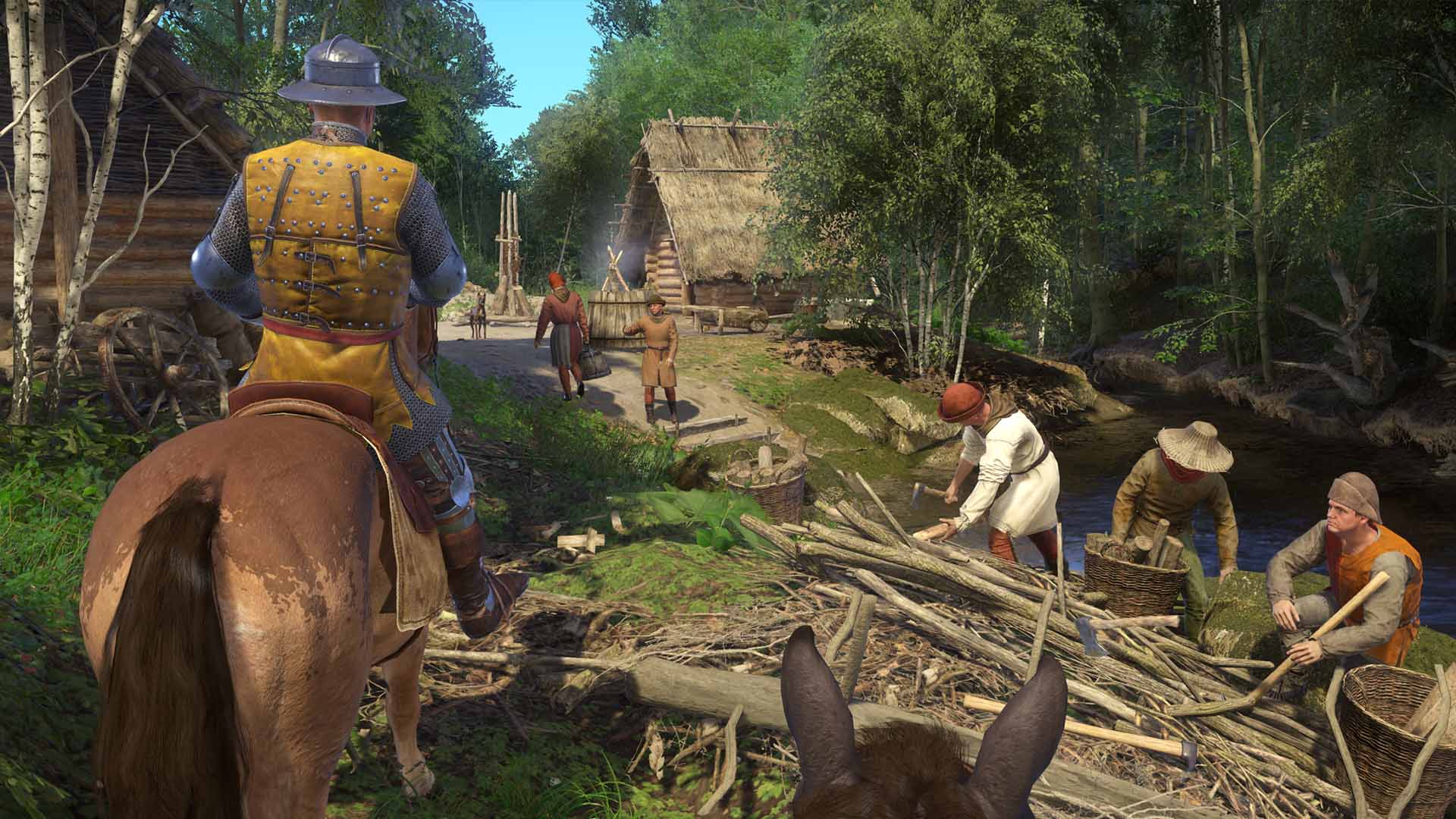 Kingdom come: deliverance romance guide