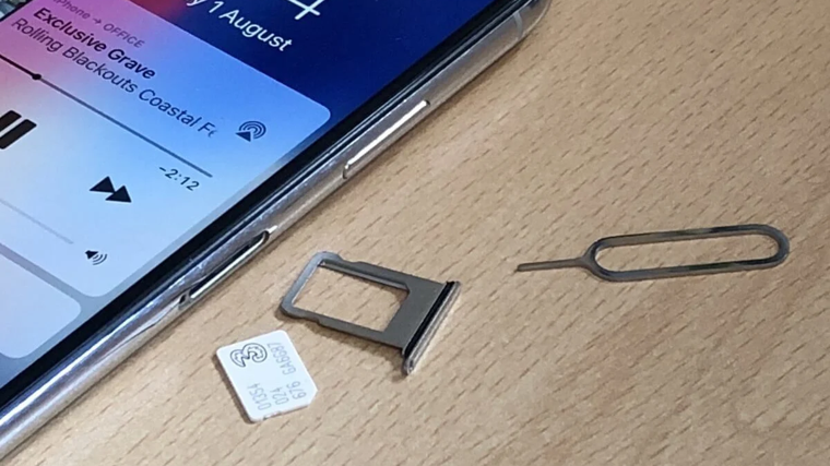 Как вставить симку в iphone: пошаговая инструкция