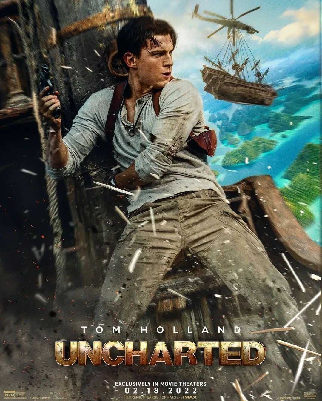 Всё, что нужно знать об uncharted: legacy of thieves collection для пк